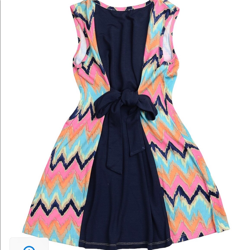 Girls Imoga Dress - Picture 2 of 6